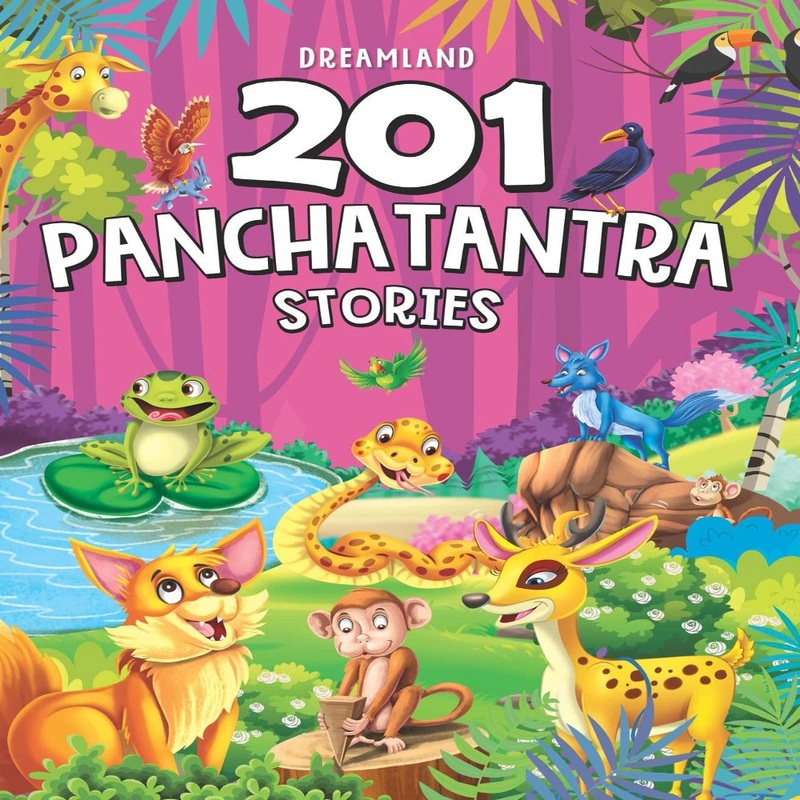 201 Panchatantra Stories
