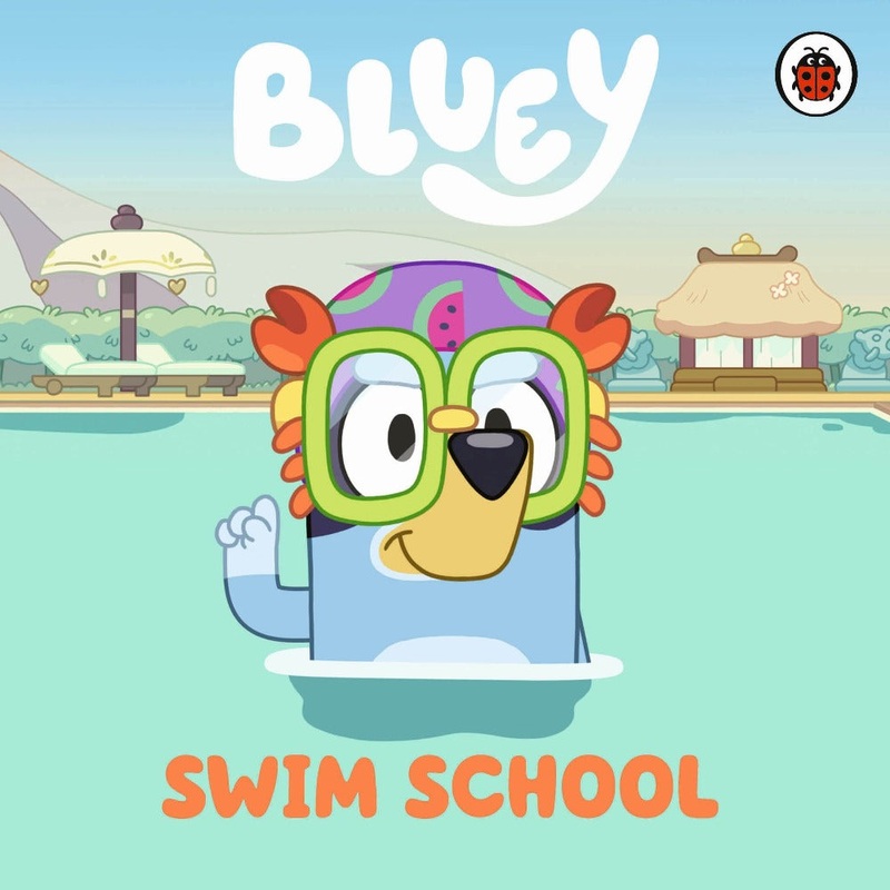 Bluey Board Book|Bluey Swim School|Bluey My Dad Is Awesome|Bluey Hammerbarn|Bluey Charades|Bluey Shadowlands|Bluey My Mum Is The Best|Bluey Typewriter|Bluey Bob Bilby|Bluey I Love My Family|Bluey Bingo|Bluey The Creek|Bluey Grannies
