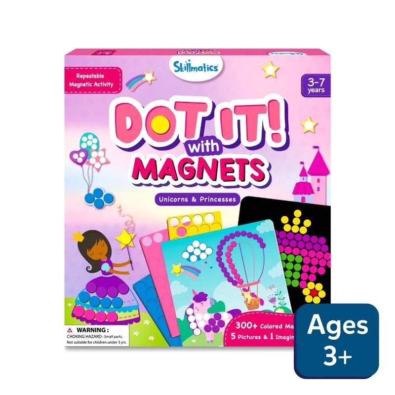 Skillmatics Dot It with Magnets
