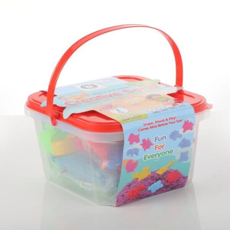 Chanak 1kg Creative Sand Box