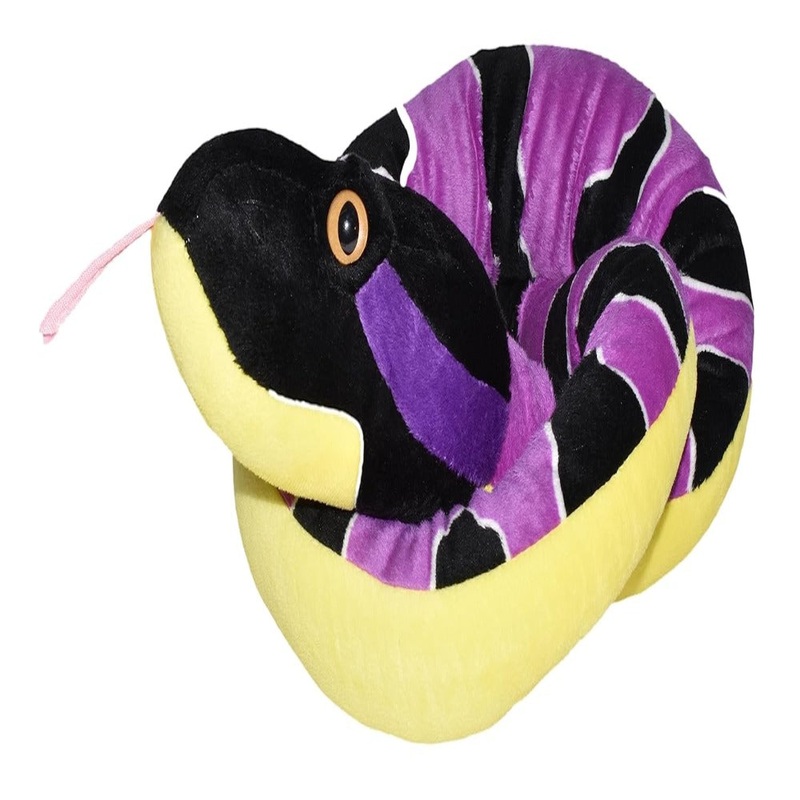 Wild Republic Timber Rattle Snake – 54 Inch
