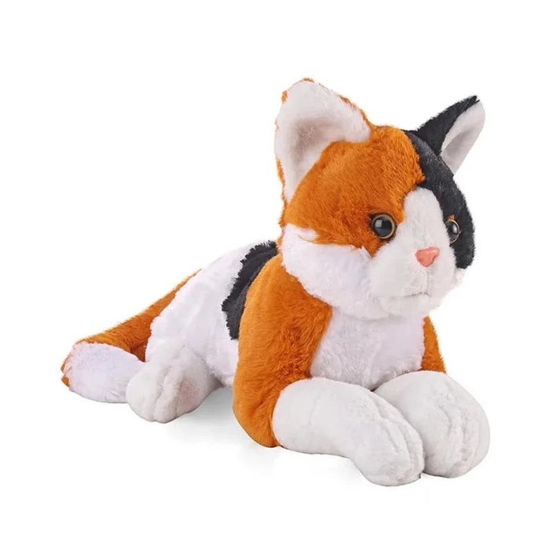 Wild Republic Paws Cat Calico