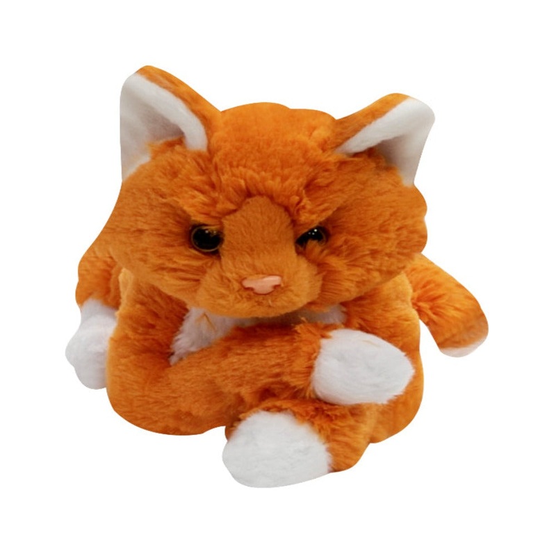 Wild Republic Paws Orange Cat