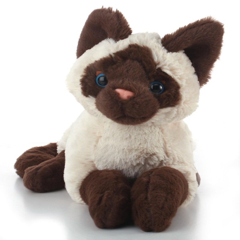 Wild Republic Paws Siamese Cat