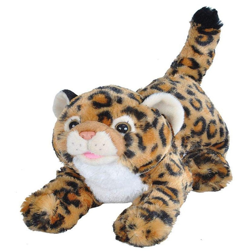 Wild Republic Playful Series Leopard