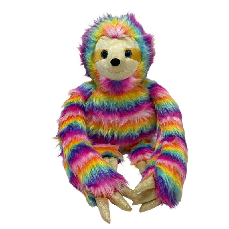 Wild Republic Rainbow Sloth