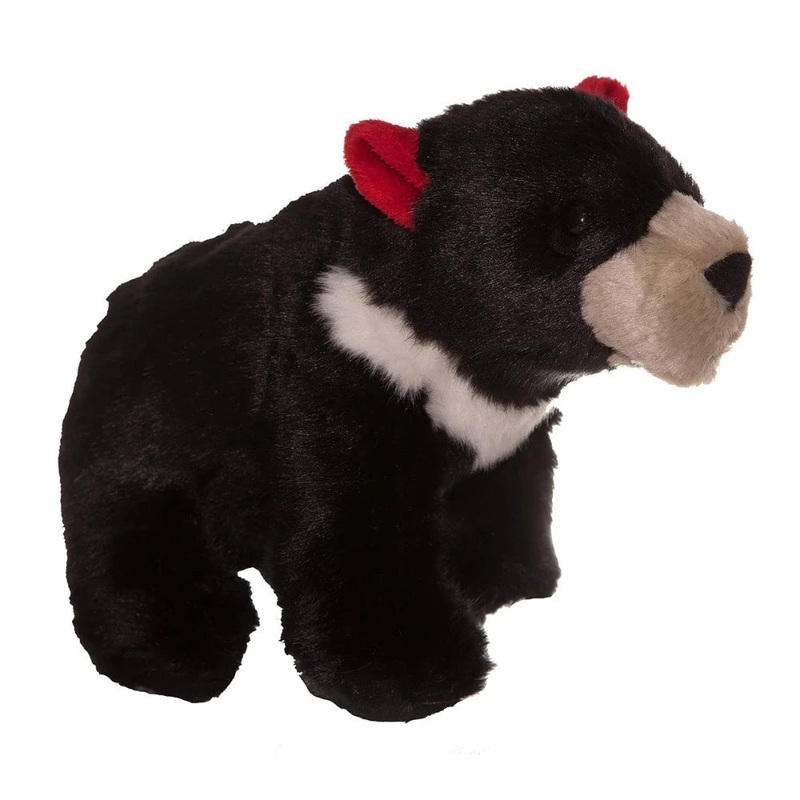 Wild Republic Mini Cuddlekins Tasmanian Devil – 7 Inch