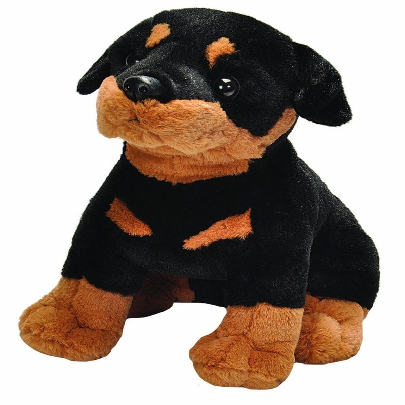 Wild Republic Rotwiler Dog