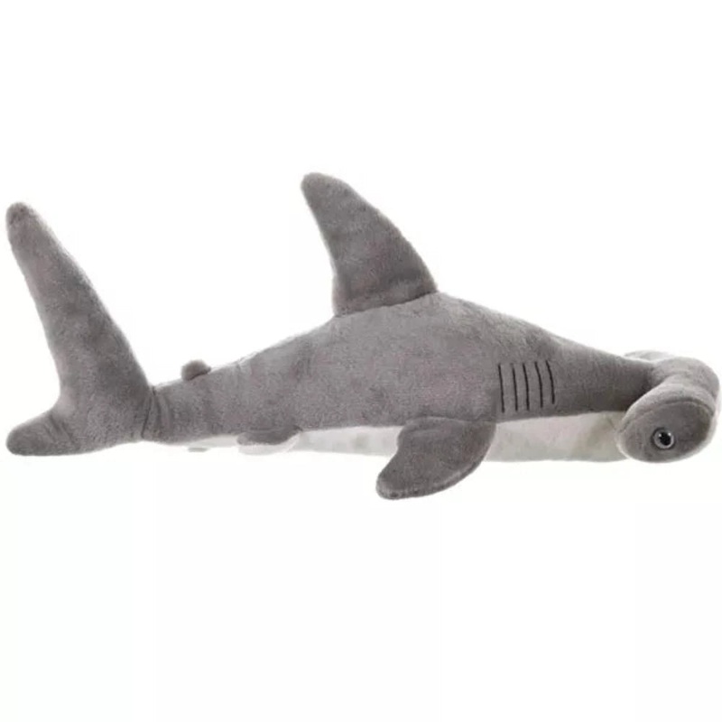 Wild Republic Shark Hammerhead 12 Inch