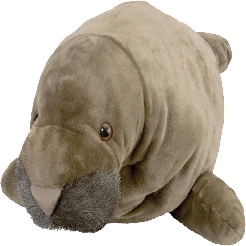 Wild Republic Sioc Jumbo Manatee