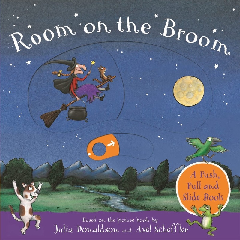 Room  On The Broom