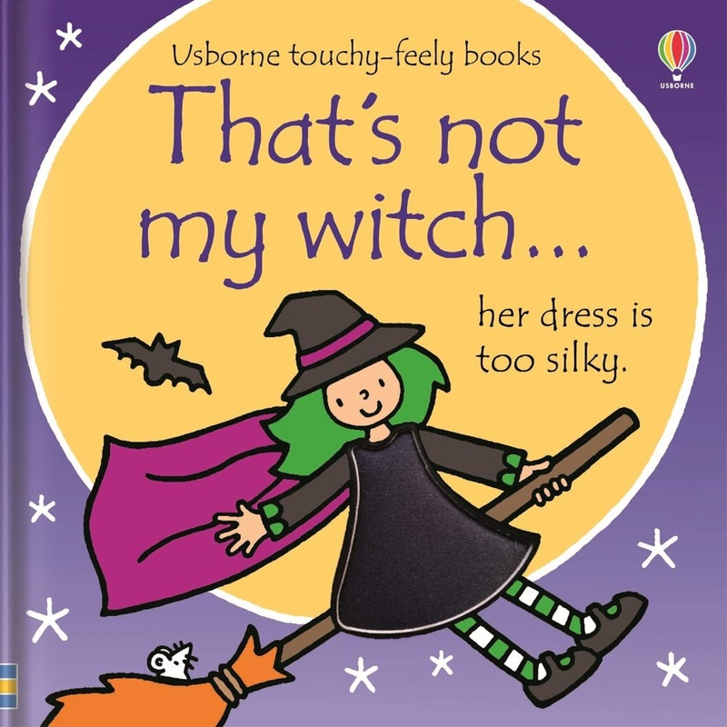 That’s Not My Witch
