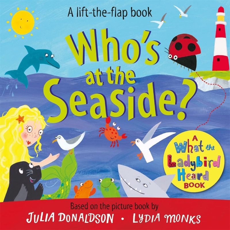 Who’s At The Sea Side?