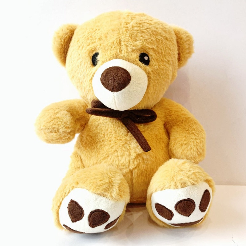 Wild Republic Teddy Bear Brown – 12 Inch