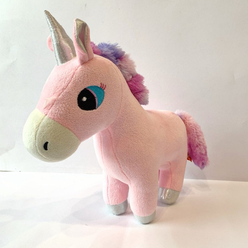 Wild Republic Unicorn Ef Pink – 12 Inch
