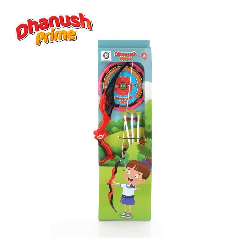 Aditi Toys Dhanush Prime  – Multi Color