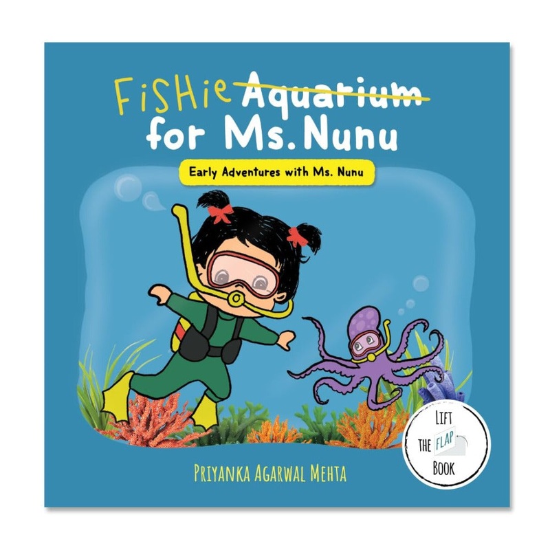 Aquarium For Ms. Nunu