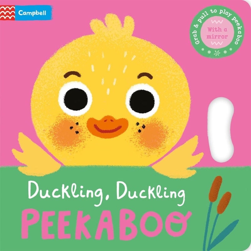 Peekaboo Board Book|Duckling Duckling Peekaboo|Puppy Puppy Peekaboo