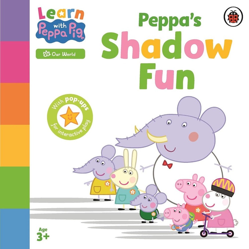 Peppa’s Shadow Fun