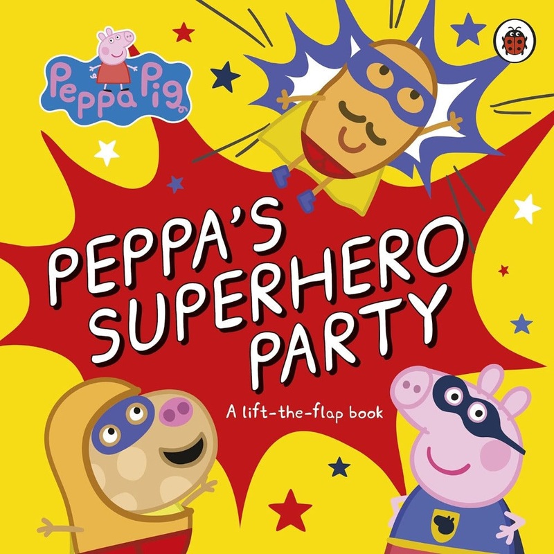 Peppa’s Superhero Party