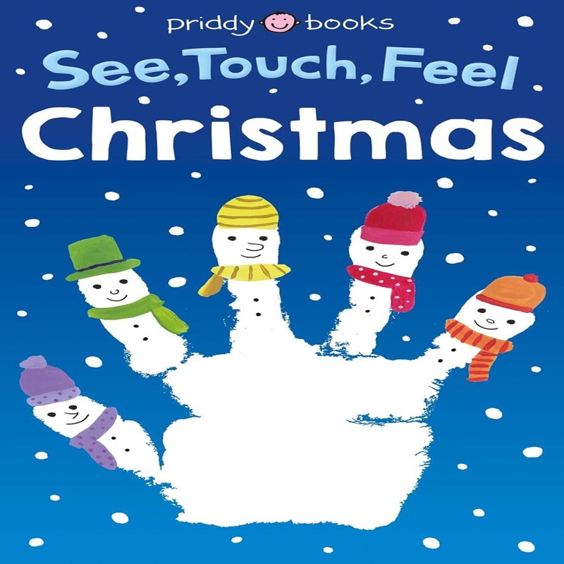 See, Touch, Feel Christmas