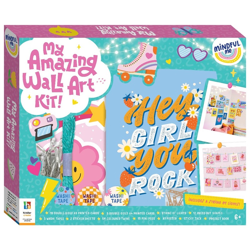 My Amazing Wall Art Kit