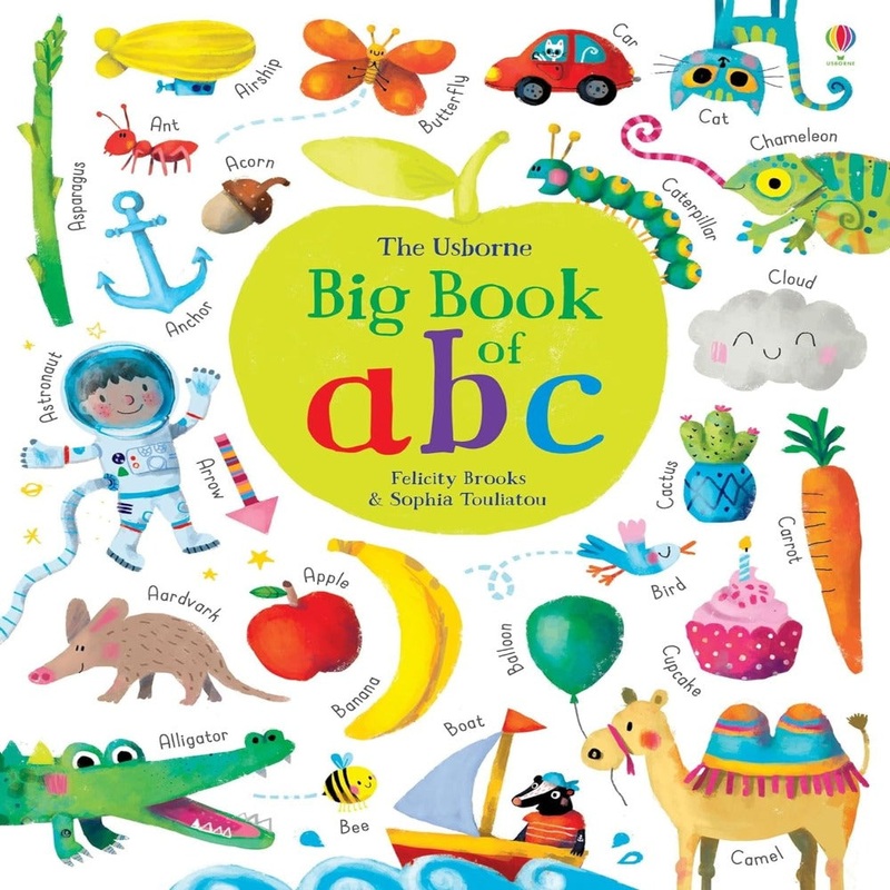 Big Book Of Abc