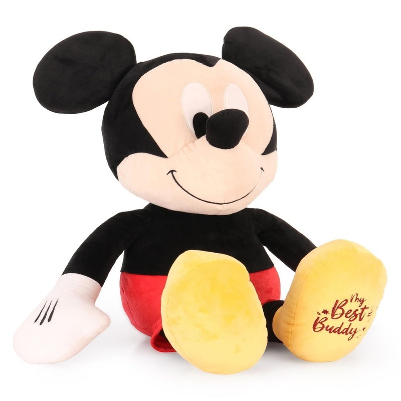 Disney Mickey Mouse Soft Toy  – 16 Inch
