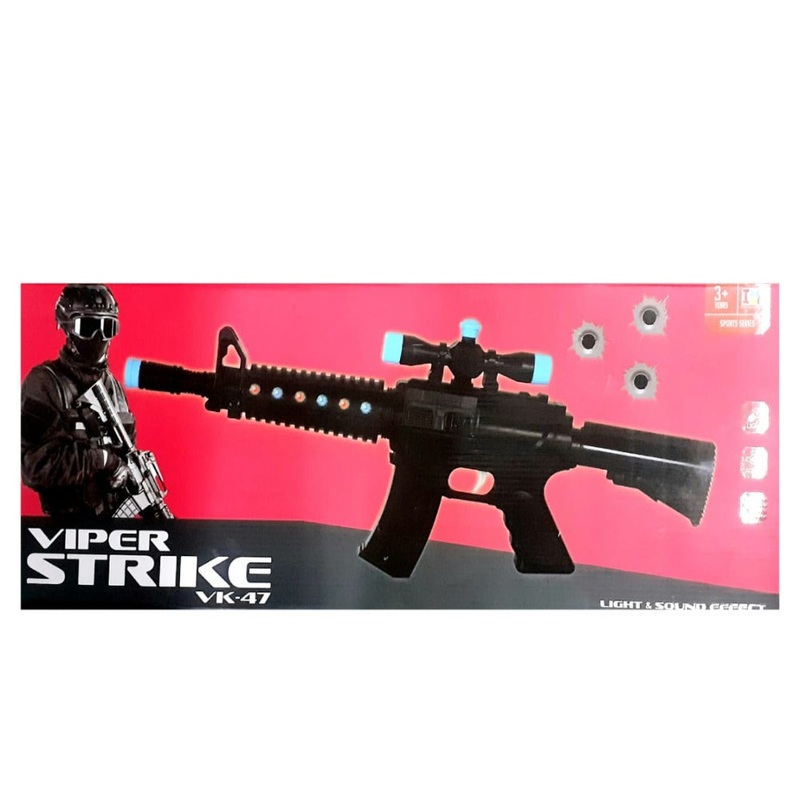 Itoys Viper Strike Vk -47