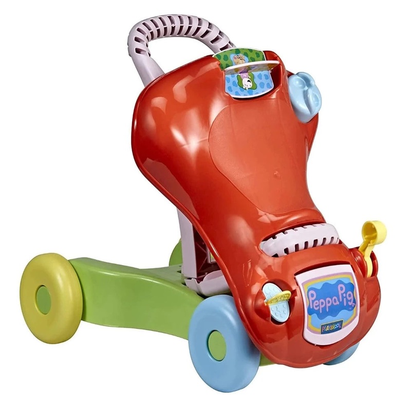 Playskool Step Start Walk N Ride Peppa Pig