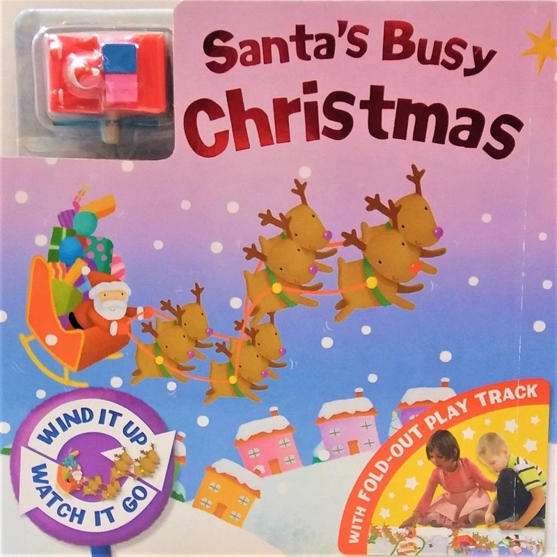 Santa’s Busy Christmas