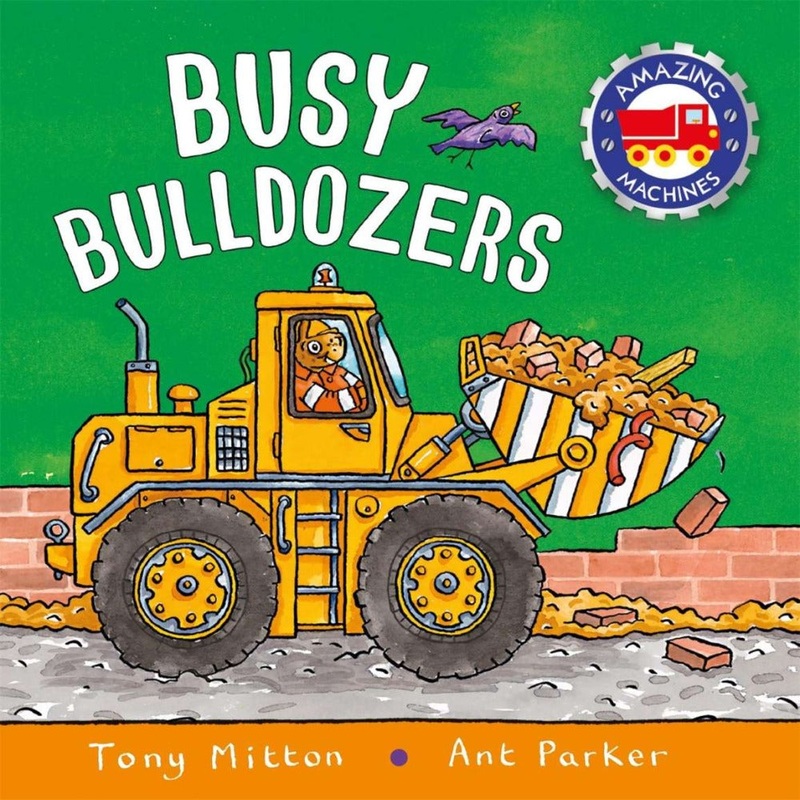 Busy Bulldozers