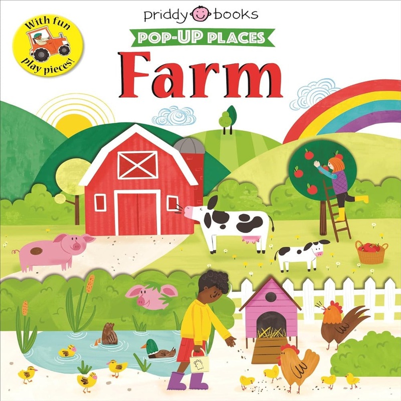 Pop-Up Places Farm