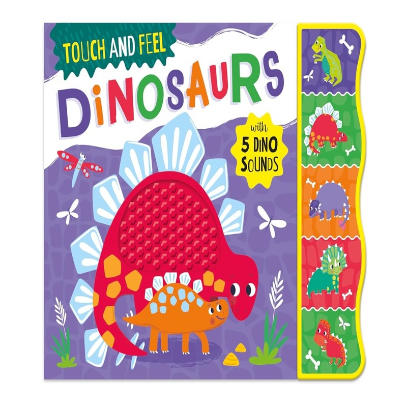 Touch And Feel Books With Sounds