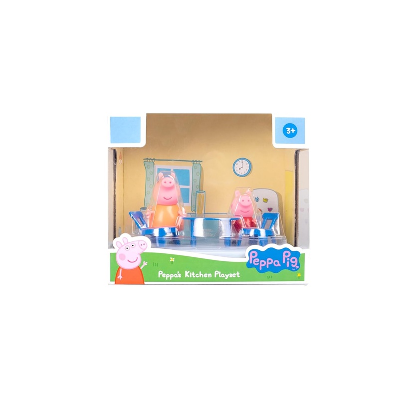 Hasbro Peppa Pig Kitchen Playset
