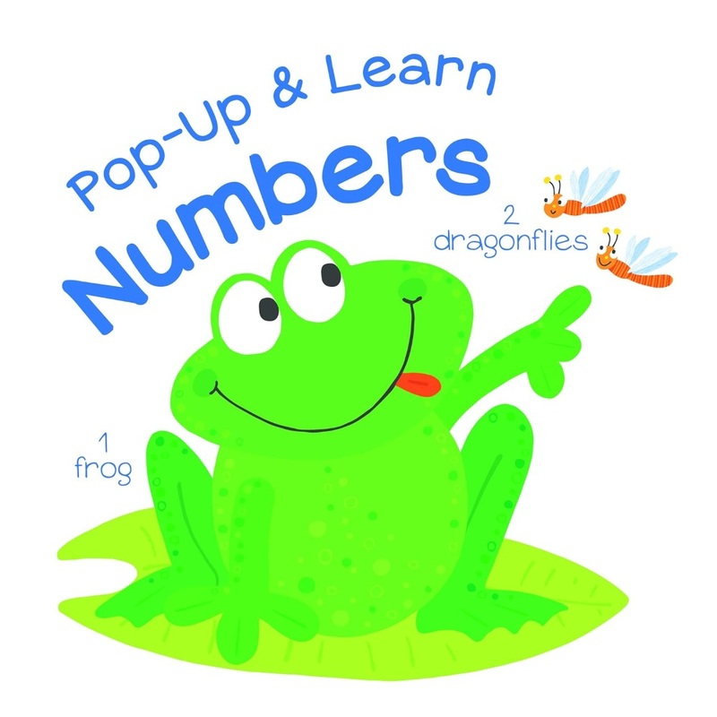 Pop-Up & Learn Books|Pop-Up & Learn Numbers|Pop-Up & Learn Colours|Pop-Up & Learn Animals|Pop-Up & Learn Opposites
