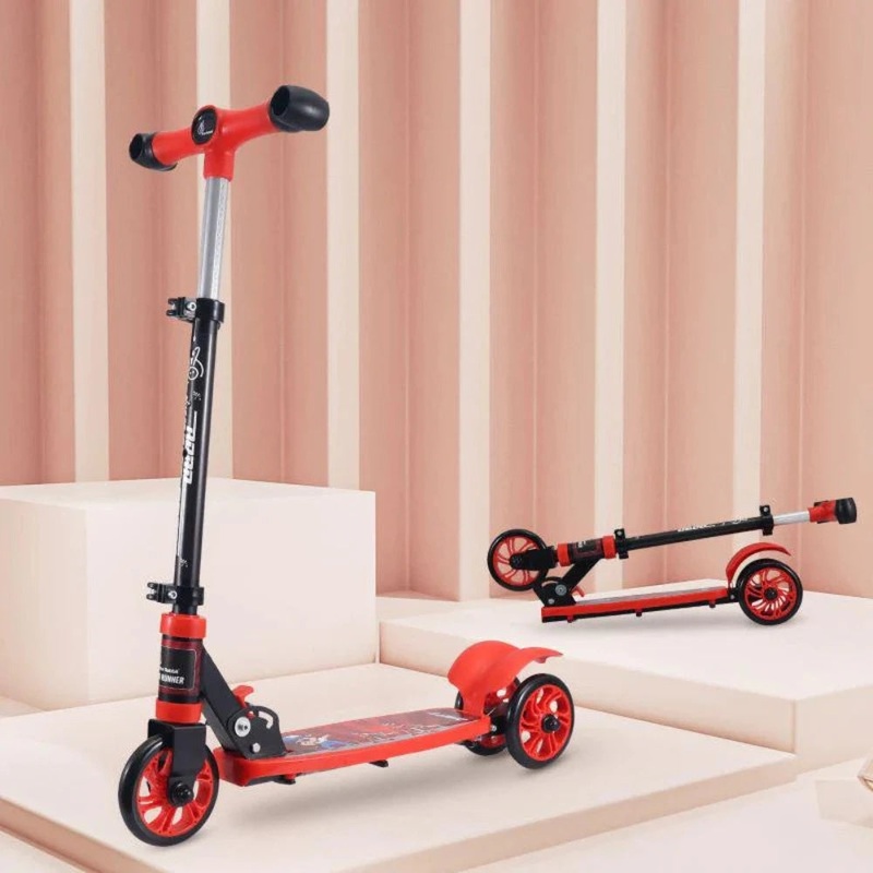 R for Rabbit Road Runner Drift Scooter