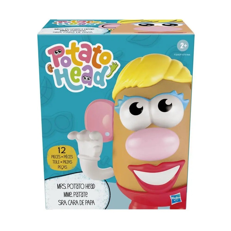 Hasbro Potato Head Mrs. Potato Head Classic Toy