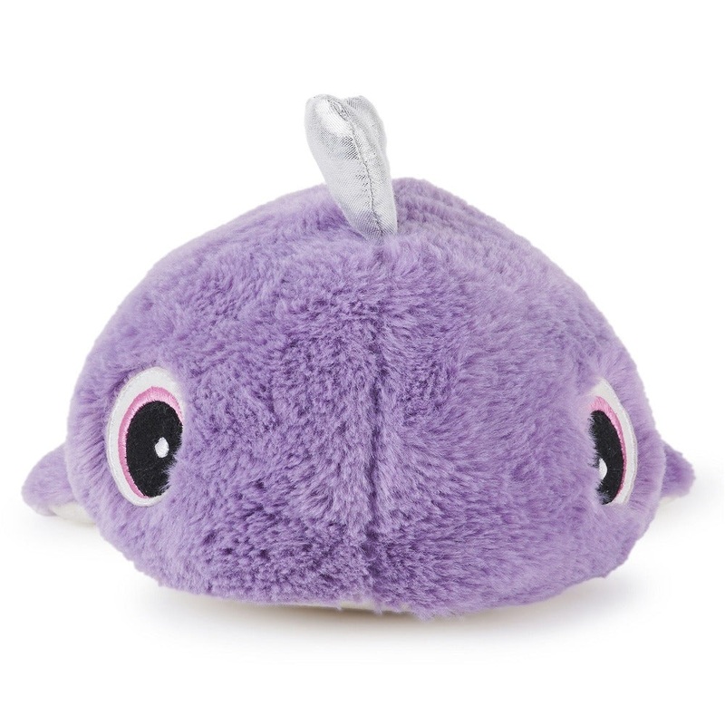 Jeannie Magic Berry Purple Baby Whale