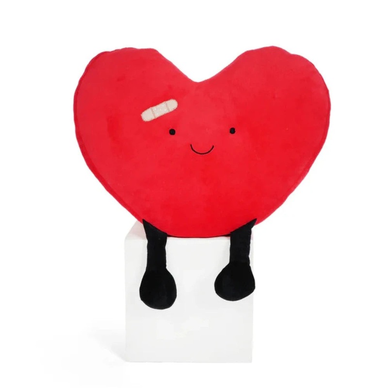 Jeannie Magic Broken Hearts Club – Red