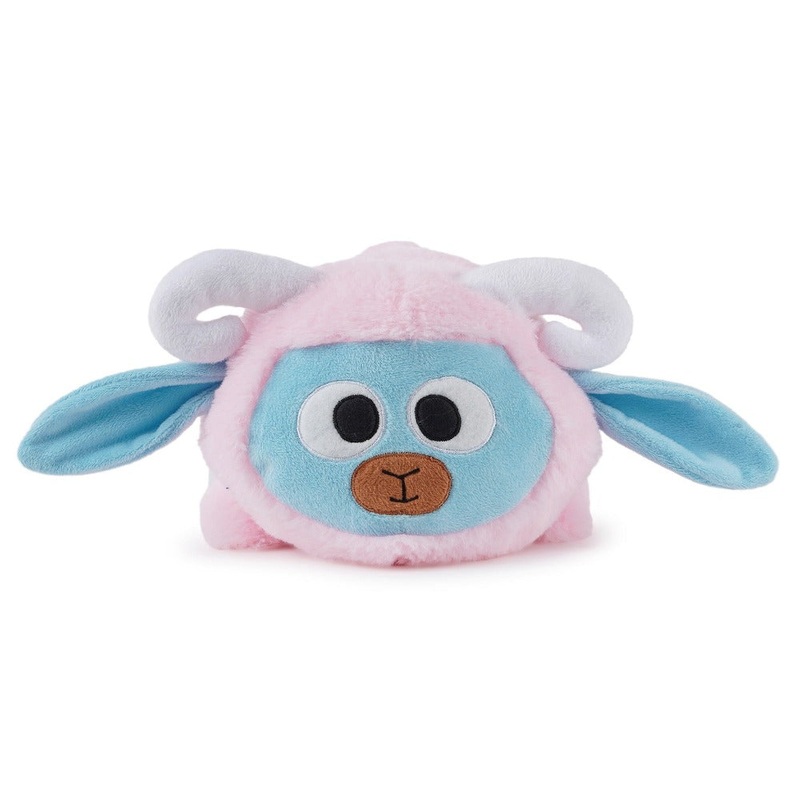 Jeannie Magic Rainbow Whimsy Sheep Cute Farm Animal