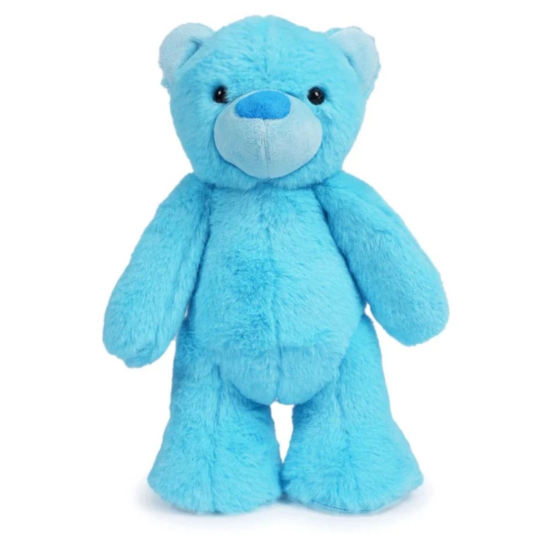 Jeannie Magic Standing Bears – Blue