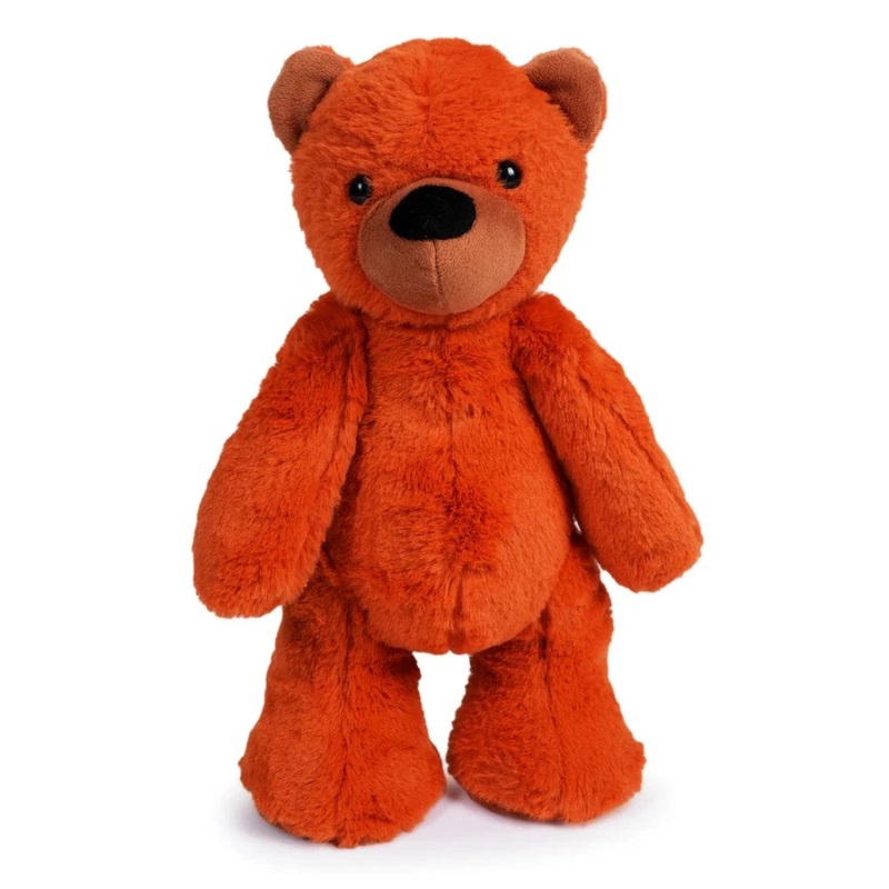 Jeannie Magic Standing Bears – Orange