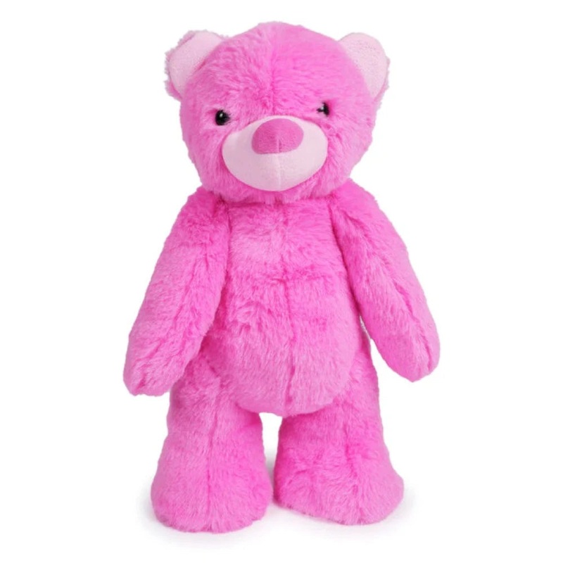 Jeannie Magic Standing Bears – Pink