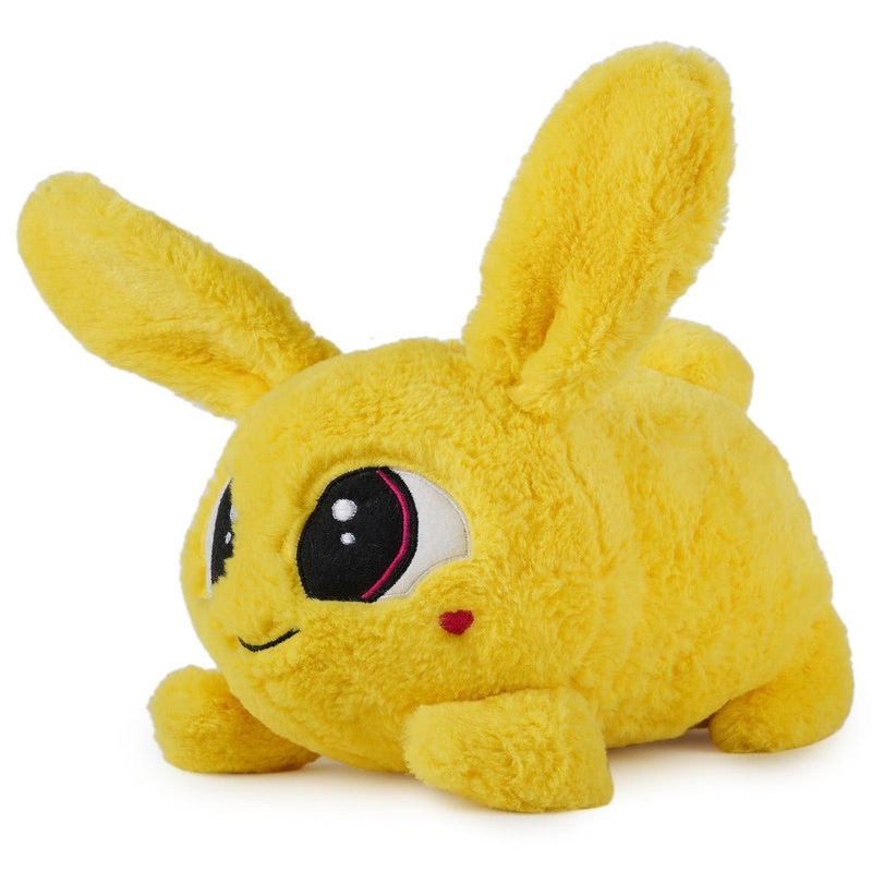 Jeannie Magic Sun Yellow Whimsy Bunny