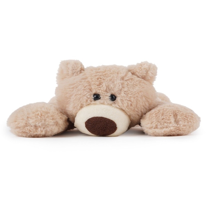 Jeannie Magic Taupe- Beige Big Sleeping Papa Bear