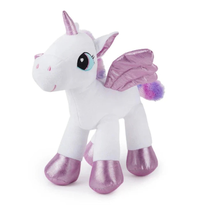Jeannie Magic Unicorn – White