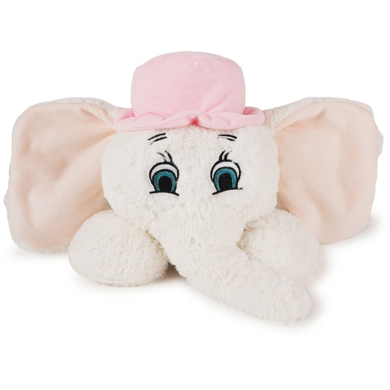 Jeannie Magic Vanilla Elephant- Cute Large Ears Elephant