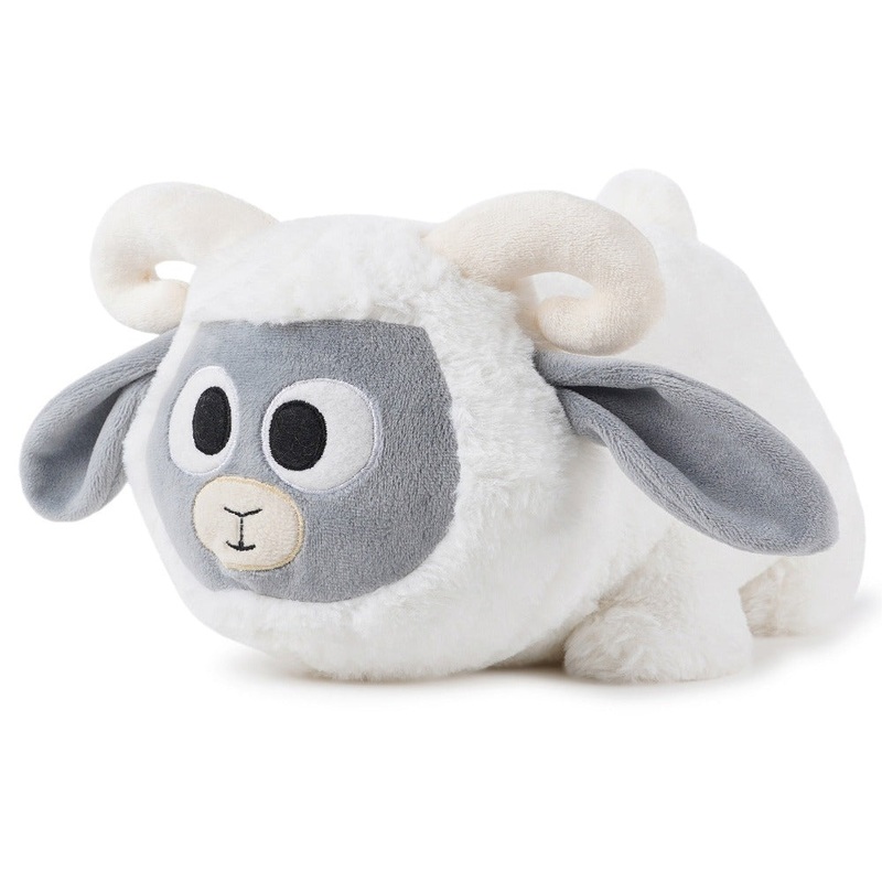 Jeannie Magic Wool Whimsy Sheep White Cute Farm Animal