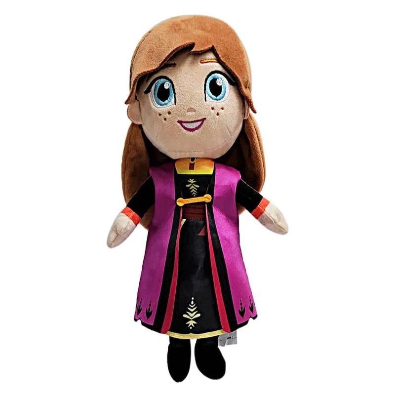 Disney Frozen Anna 10 Inch, Plush Doll